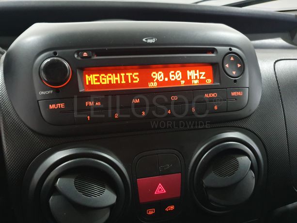 Peugeot Bipper · Ano 2015