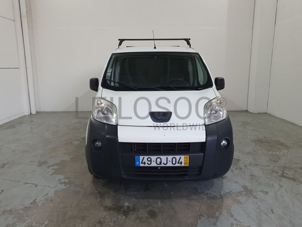 Peugeot Bipper · Ano 2015