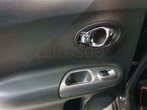 Nissan Juke 1.6 T 4x4 M-CVT · Ano 2011