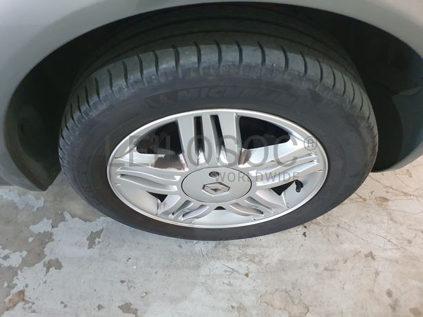 Renault Mégane · Ano 2003