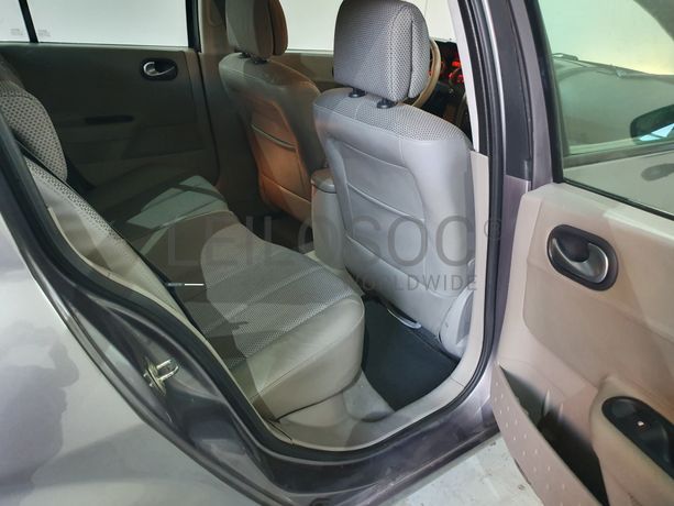 Renault Mégane · Ano 2003