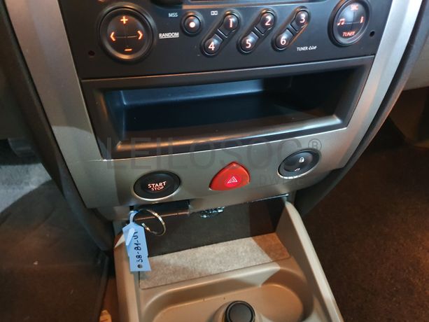 Renault Mégane · Ano 2003