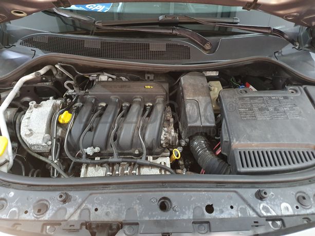 Renault Mégane · Ano 2003