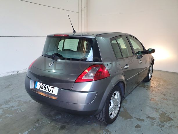 Renault Mégane · Ano 2003