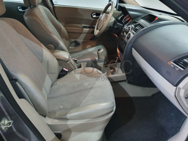 Renault Mégane · Ano 2003