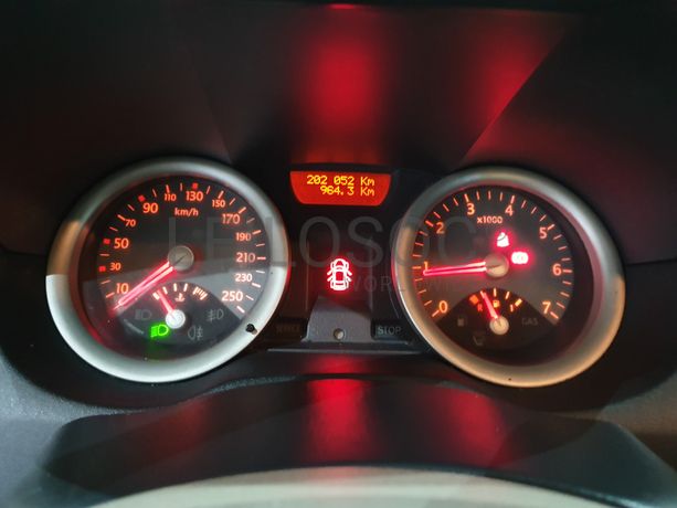 Renault Mégane · Ano 2003