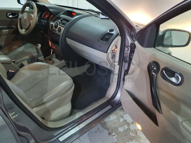 Renault Mégane · Ano 2003