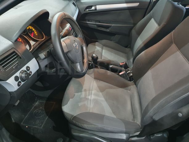 Opel Astra · Ano 2006