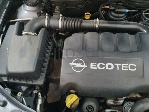 Opel Astra · Ano 2006