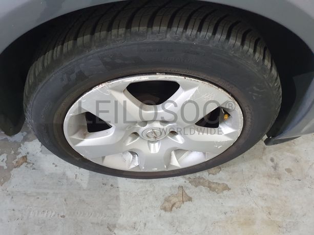 Opel Astra · Ano 2006