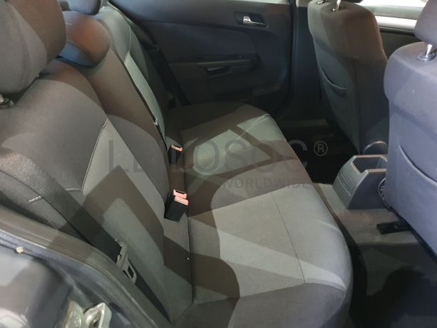 Opel Astra · Ano 2006