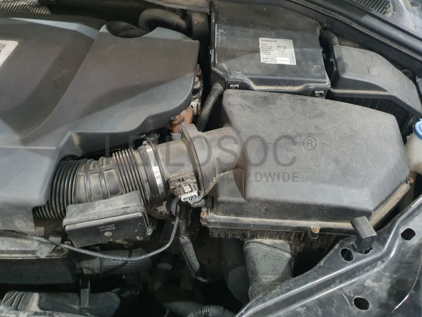 Volvo XC60 · Ano 2010