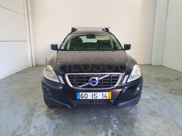 Volvo XC60 · Ano 2010