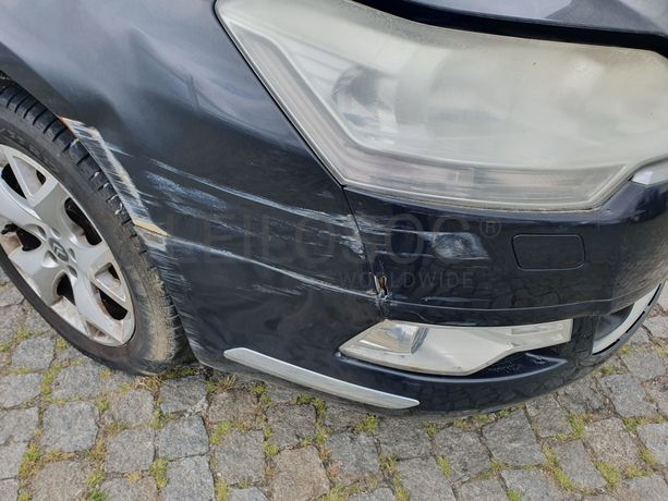 Citroën C5 · Ano 2010