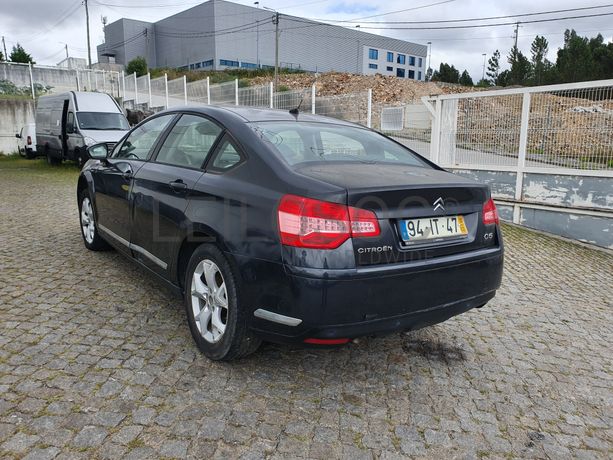 Citroën C5 · Ano 2010