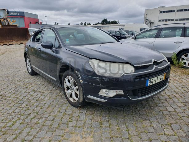 Citroën C5 · Ano 2010