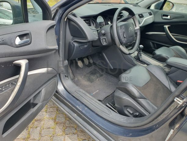 Citroën C5 · Ano 2010