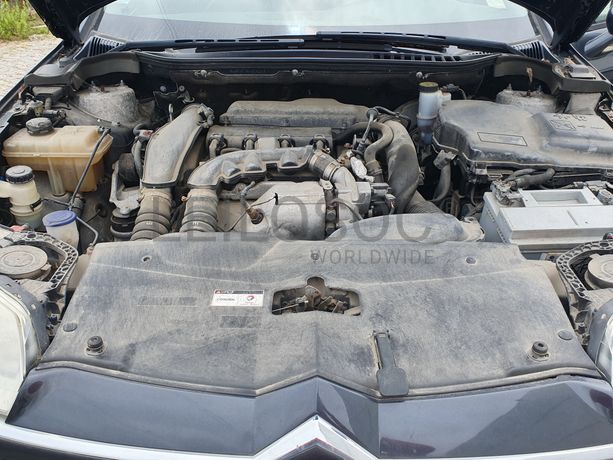 Citroën C5 · Ano 2010