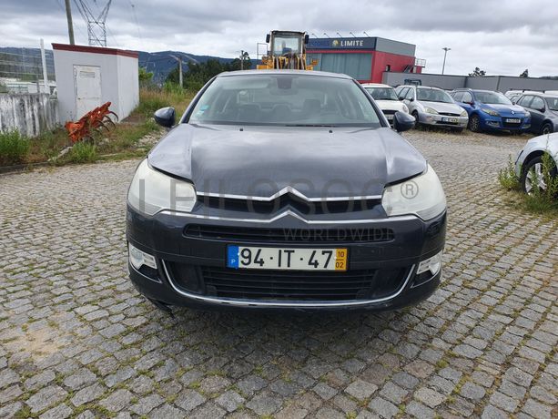 Citroën C5 · Ano 2010