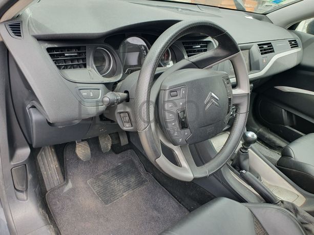 Citroën C5 · Ano 2010