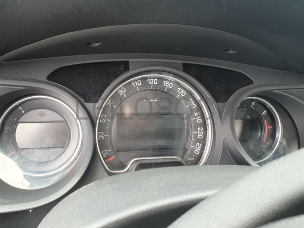 Citroën C5 · Ano 2010