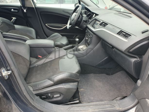 Citroën C5 · Ano 2010