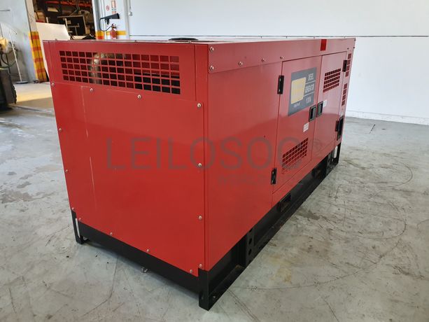 GERADOR 113 KVA GF3-120