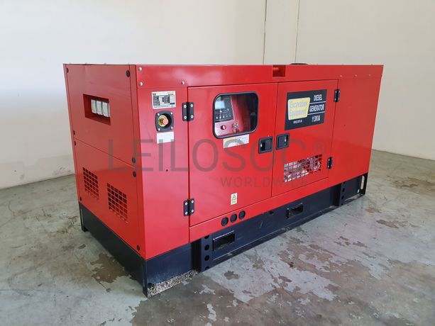 GERADOR 113 KVA GF3-120