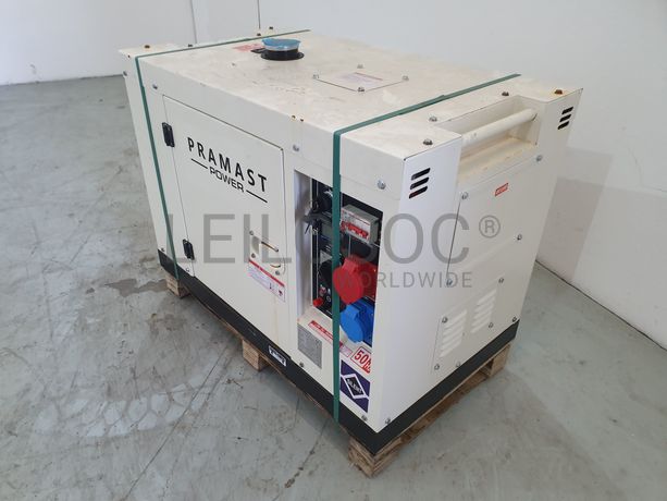 GERADOR 11 KVA PRASMAT