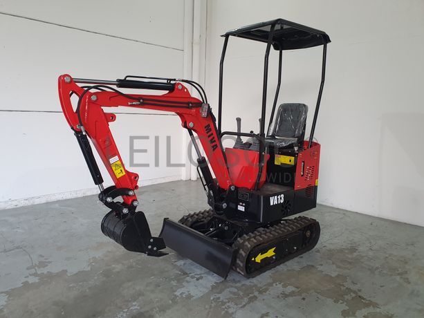 Mini Giratória Miva VA13