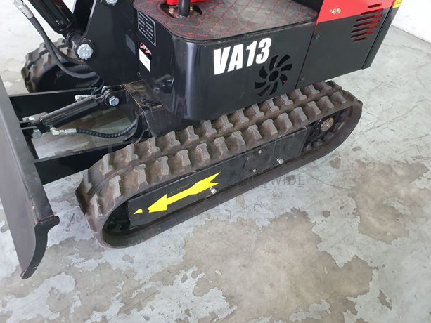 Mini Giratória Miva VA13