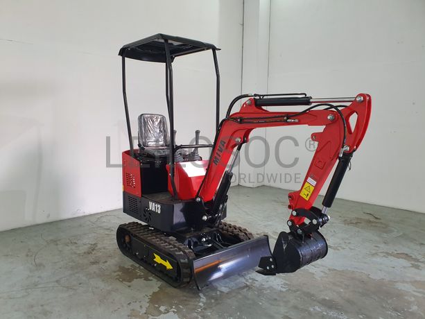 Mini Giratória Miva VA13