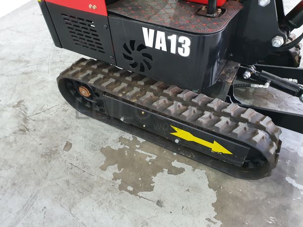 Mini Giratória Miva VA13