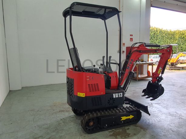 Mini Giratória Miva VA13