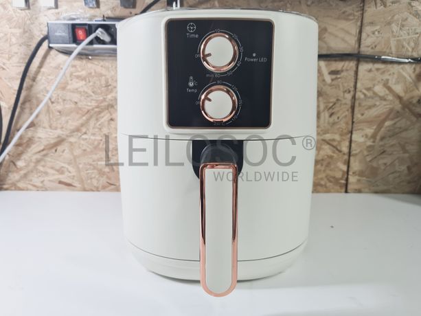 Fritadeira Airfryer Vintage 6 litros