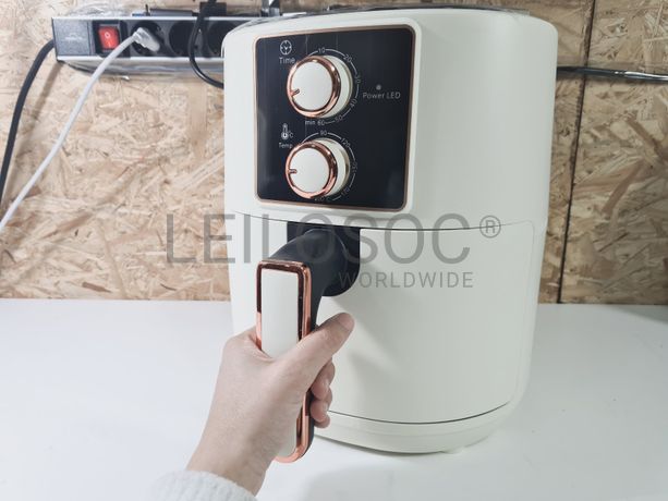 Fritadeira Airfryer Vintage 6 litros