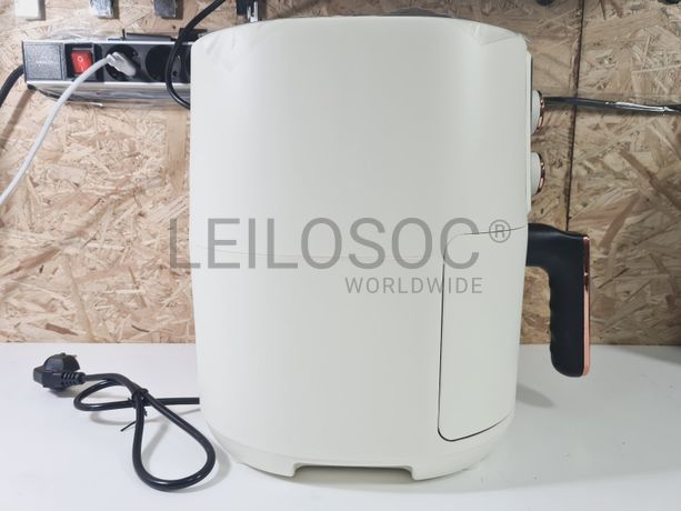 Fritadeira Airfryer Vintage 6 litros