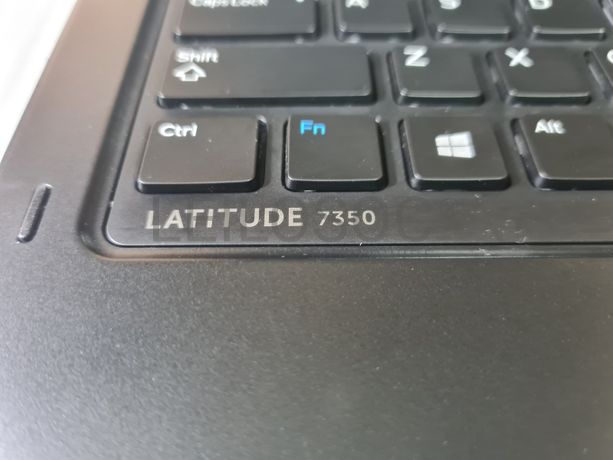 Portátil Híbrido Dell Latitude 7350 Ultrabook