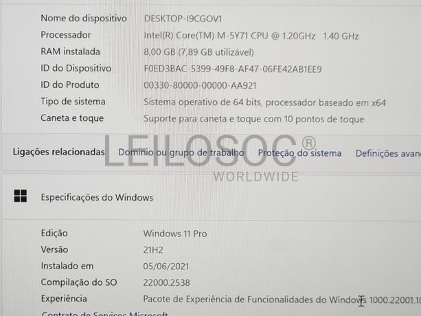 Portátil Híbrido Dell Latitude 7350 Ultrabook