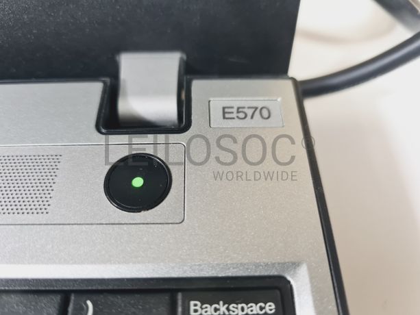 Portátil Lenovo ThinkPad E570