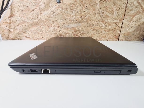 Portátil Lenovo ThinkPad E570