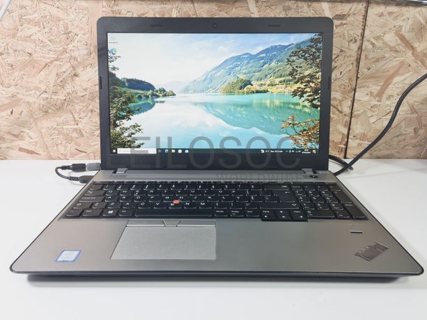 Portátil Lenovo ThinkPad E570