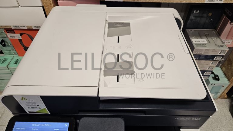 Impressora Multifunções Laser Cor Xerox VersaLink C405