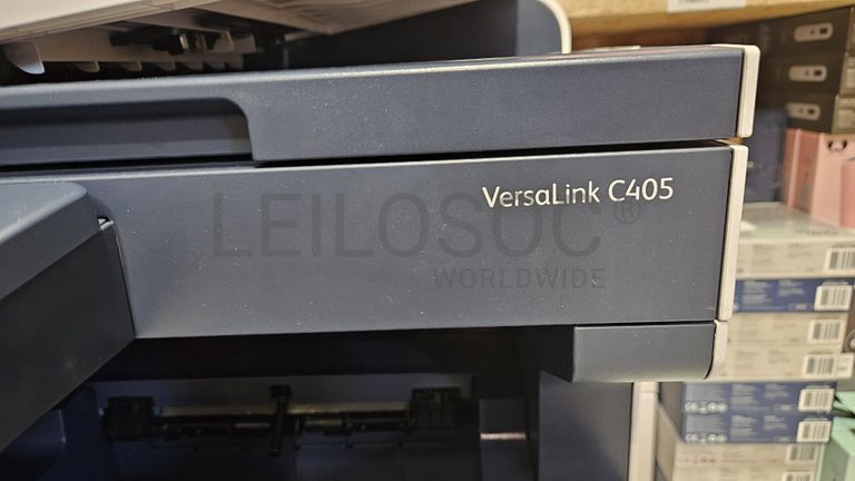 Impressora Multifunções Laser Cor Xerox VersaLink C405