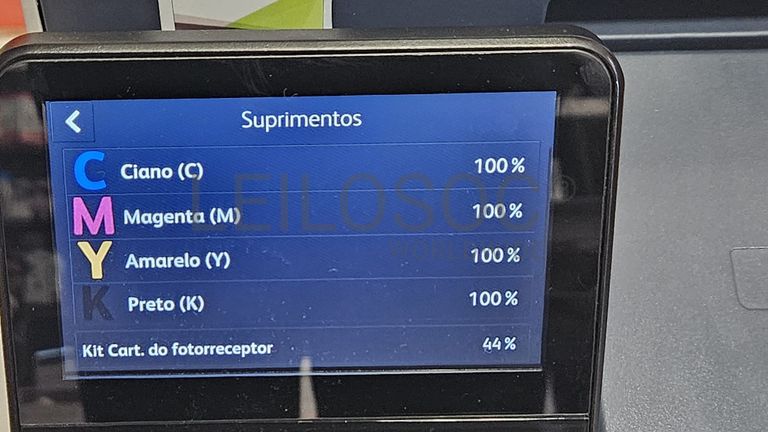 Impressora Multifunções Laser Cor Xerox VersaLink C405