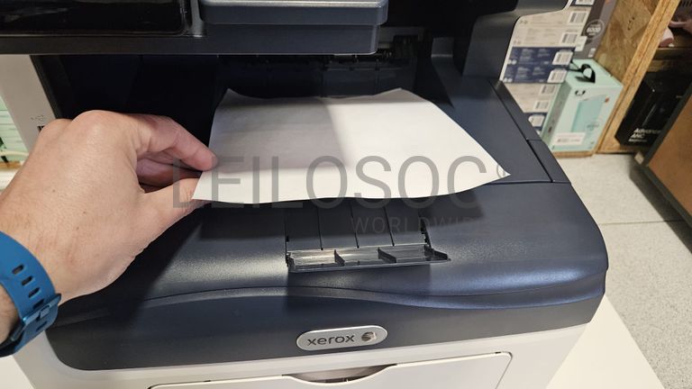 Impressora Multifunções Laser Cor Xerox VersaLink C405