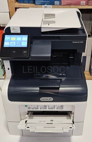Impressora Multifunções Laser Cor Xerox VersaLink C405