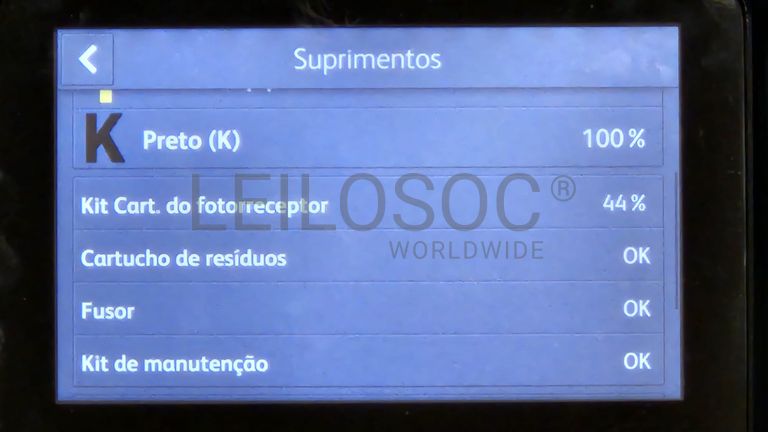 Impressora Multifunções Laser Cor Xerox VersaLink C405