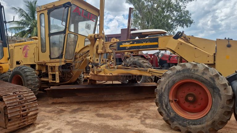 Niveladora Caterpillar