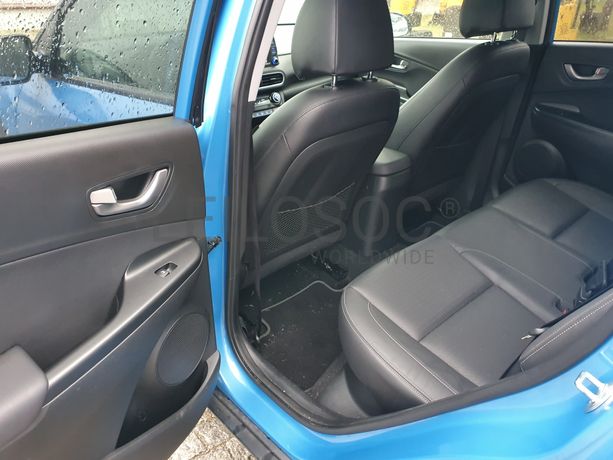 Hyundai Kauai · Ano 2018